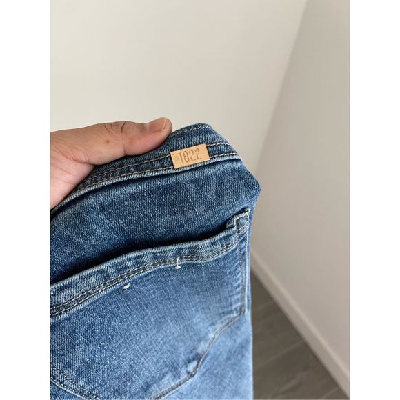 1822 DENIM Maternity Jeans Size 30 NWOT - Picture 6 of 9